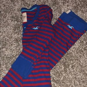 Hollister PJ Set